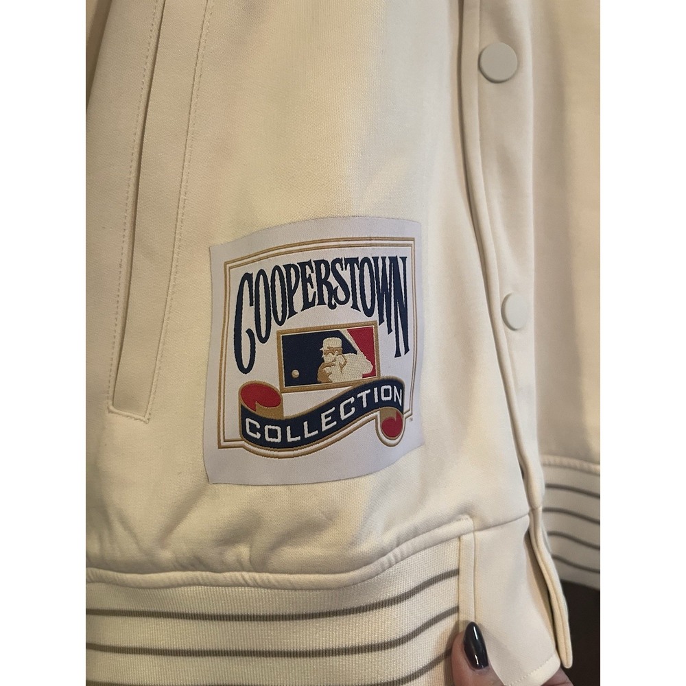Kansas City Royals Cooperstown Collection Varsity Jacket-Pro Standard Men's L - Picture 2 of 11
